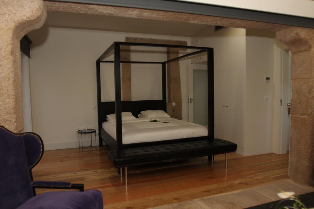 Solar Do Castelo Guest House Melgaço Rom bilde