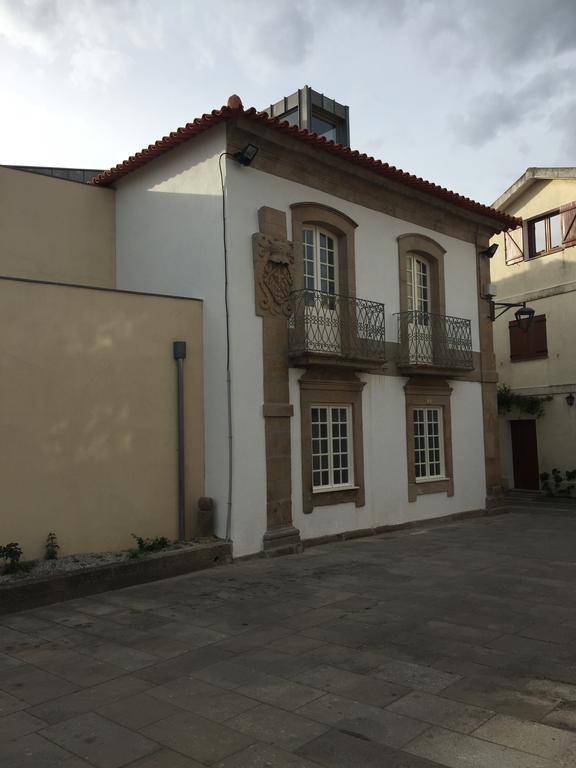 Solar Do Castelo Guest House Melgaço Eksteriør bilde