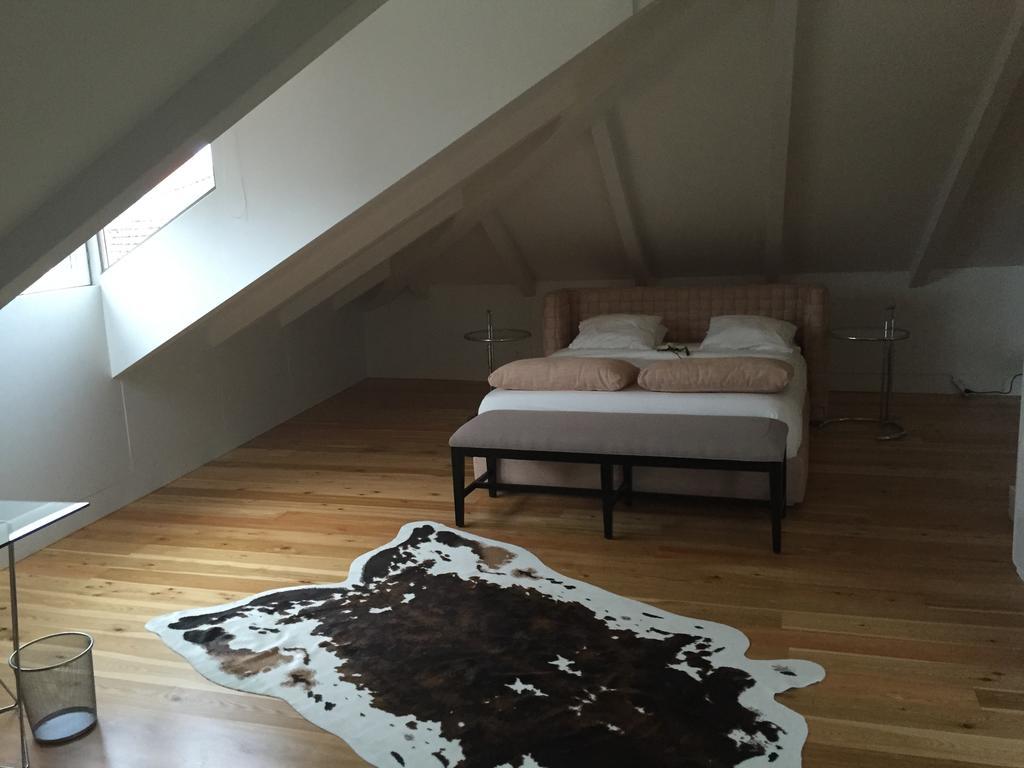 Solar Do Castelo Guest House Melgaço Rom bilde
