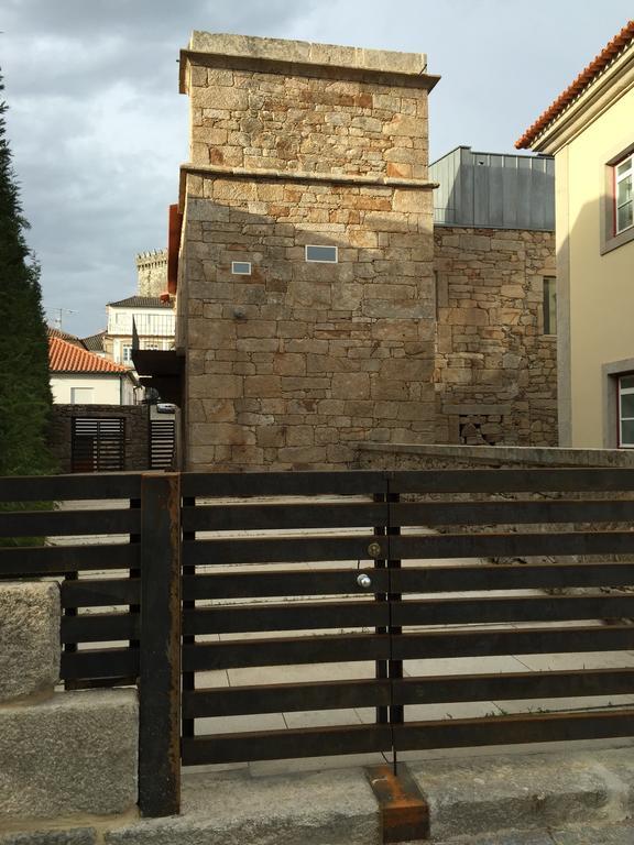 Solar Do Castelo Guest House Melgaço Eksteriør bilde