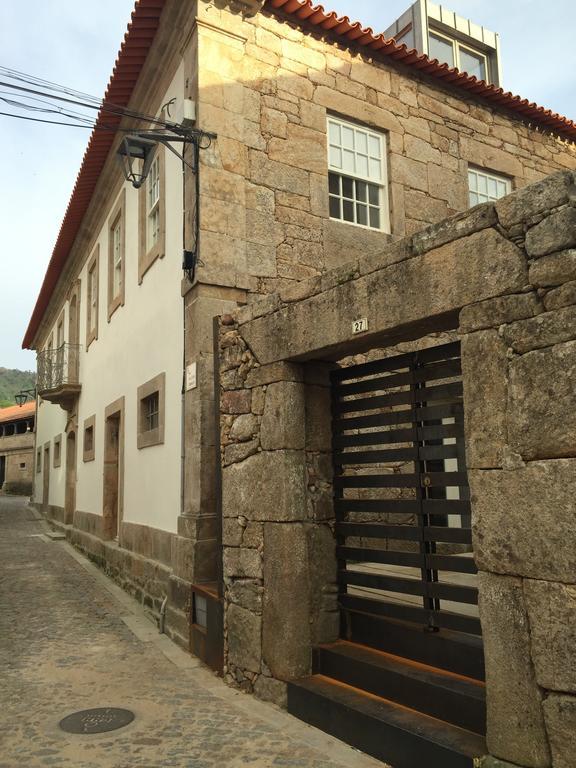 Solar Do Castelo Guest House Melgaço Eksteriør bilde